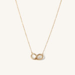 Duo Necklace