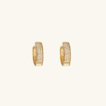 Pavé Diamond Bold