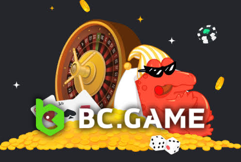 BC.Game Mirror App Your Gateway to Mobile Gaming