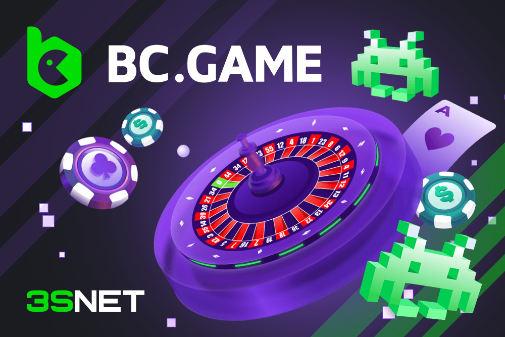 BC.Game Mirror App Your Gateway to Mobile Gaming