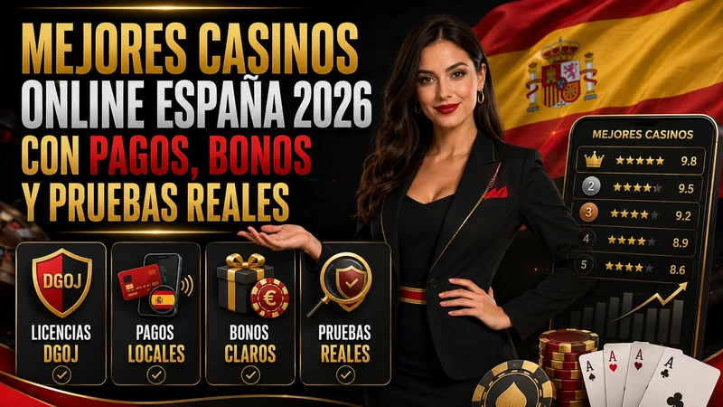 Guía Completa sobre Juegos de Casino Online y Bonos en España