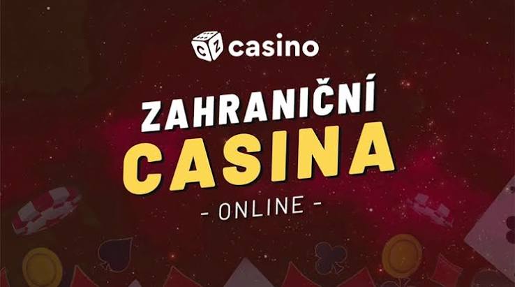 Nejlepší zahraniční casina pro české hráče 952733021