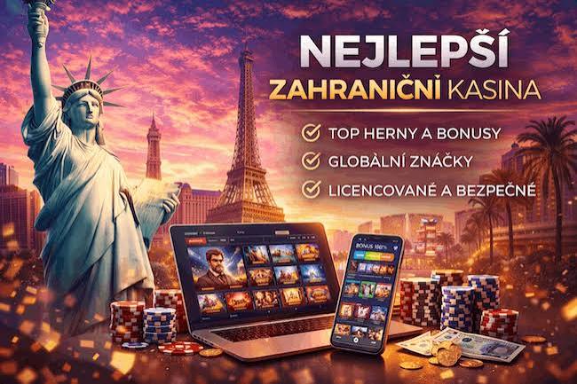 Zahraniční casina pro české hráče Vše, co potřebujete vědět 1307031256