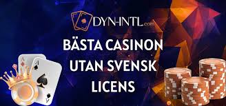 Casino Utan Svensk Licens En Djupdykning i Alternativen 2022843490