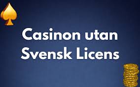 Casino Utan Svensk Licens En Djupdykning i Alternativen 2022843490