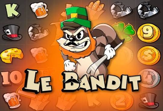 Oplev Spændingen ved Casino Le Bandit